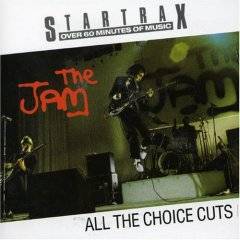 The Jam : All The Choice Cuts